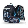 Školní 3 set - batoh, penál, sáček BAAGL Skate Bluelight - 25 L
