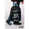 Školní 3 set - batoh, penál, sáček BAAGL Skate Bluelight - 25 L