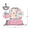 Školní 3 set - aktovka, penál, sáček BAAGL Zippy Bunny - 18 L