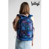 Školní batoh BAAGL Core Palm - 25 L