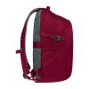 Městský batoh BAAGL Dash Burgundy - 24 L