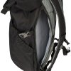 Rolovací batoh BAAGL Roll Black - 29 L
