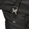 Rolovací batoh BAAGL Roll Black - 29 L