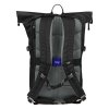 Rolovací batoh BAAGL Roll Black - 29 L