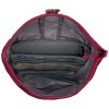 Rolovací batoh BAAGL Roll  Burgundy - 29 L