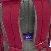 Rolovací batoh BAAGL Roll  Burgundy - 29 L