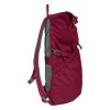 Rolovací batoh BAAGL Roll  Burgundy - 29 L