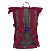 Rolovací batoh BAAGL Roll  Burgundy - 29 L