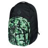 Školní batoh BAAGL Coolmate Green - 35 L