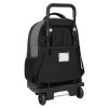 Školní batoh na kolečkách Safta Blackfit8 "Old School" - 33 L