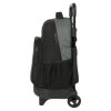Školní batoh na kolečkách Safta Blackfit8 "Old School" - 33 L