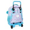 Školní batoh na kolečkách Safta Blackfit8 "Cool" - 33 L