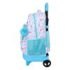 Školní batoh na kolečkách Safta Blackfit8 "Cool" - 33 L
