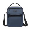 Odolná pánská crossbody taška Kono - navy