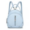 Dámský mini batoh 3v1 Miss Lulu - modrá - 3 L