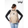 Univerzální batoh BAAGL Coolmate Beige - 35 L
