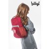 Dětský batoh BAAGL Buddy Sova - 10 L