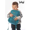 Dětský batoh BAAGL Buddy Fotbal - 10 L