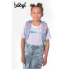Školní batoh BAAGL Cubic Sweet - 29 L