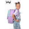 Školní batoh BAAGL Cubic Sweet - 29 L