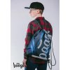 Školní sáček BAAGL Skate Bluelight - 16,5 L