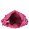 Dámská taška na rameno Crinkle Enrico Benetti - fuchsiová