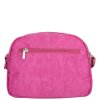 Dámská crossbody kabelka Enrico Benetti - fuchsiová
