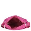 Dámská crossbody kabelka Square Enrico Benetti - fuchsiová