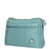 Dámská crossbody kabelka Square Enrico Benetti - tyrkysová