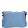Dámská crossbody kabelka Square Enrico Benetti - modrá
