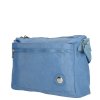 Dámská crossbody kabelka Square Enrico Benetti - modrá
