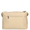 Dámská crossbody kabelka Square Enrico Benetti - béžová