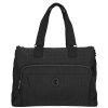 Dámská taška na notebook 15" Crinkle Enrico Benetti - černá