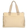 Dámská taška na notebook 15" Crinkle Enrico Benetti - béžová