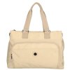 Dámská taška na notebook 15" Crinkle Enrico Benetti - béžová