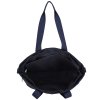 Dámská shopper taška Crinkle Enrico Benetti 15" - navy