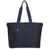 Dámská shopper taška Crinkle Enrico Benetti 15" - navy