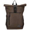Rolltop batoh Newcastle Enrico Benetti 23,5 L - hnědý