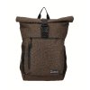 Rolltop batoh Newcastle Enrico Benetti 23,5 L - hnědý
