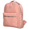 Dámský batoh s pouzdrem Charm London Odeon - starorůžová