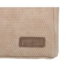 Beagles Brunete dámská crossbody taška 23,50 cm - světlá taupe