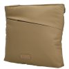 Stylová taška na rameno Beagles Calvia - 26,50 cm - taupe