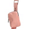 Dámská taška přes rameno Charm London Odeon 4,5L - starorůžová