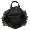 Dámský batoh a kabelka 2v1 Miss Lulu - černý - 16 L