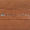 Casual dámský batoh Pepe Jeans Biker - hnědý 27cm