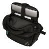 Batoh na notebook s USB portem Adept Dmas - černý 18 L
