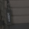 Batoh na notebook s USB portem Adept Dmas - šedý 18 L