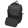 Batoh na notebook s USB portem Adept Dmas - šedý 18 L