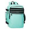 Cestovní batoh Movom Foster - tyrkysový - 27x40x20cm