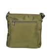 Dámská crossbody taška Enrico Benetti Janice - olivová